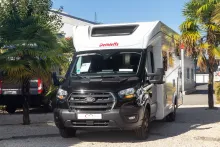 Fahrzeugbild Dethleffs Just Go T 6815 EB // Hubbett // #3