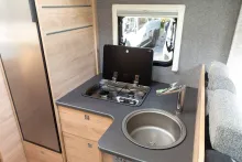 Fahrzeugbild Dethleffs Just Go T 6815 EB // Hubbett // #11