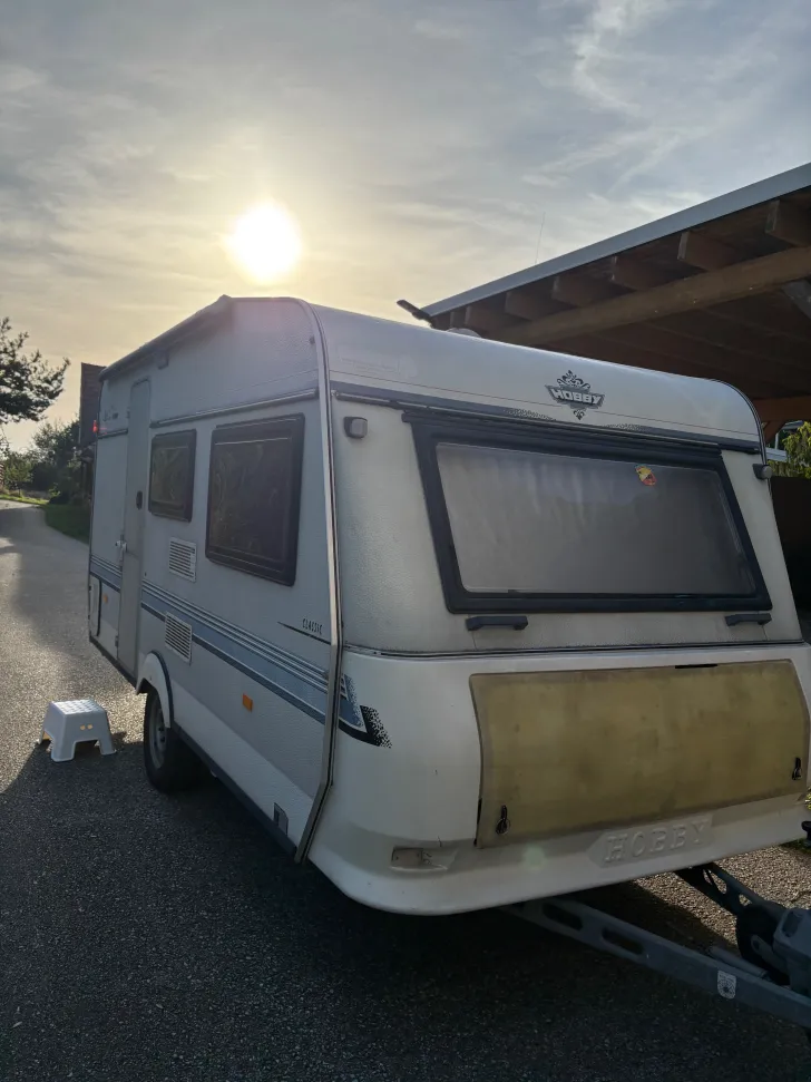 Fahrzeugbild Hobby Classic 420 TM gut gepflegt #1