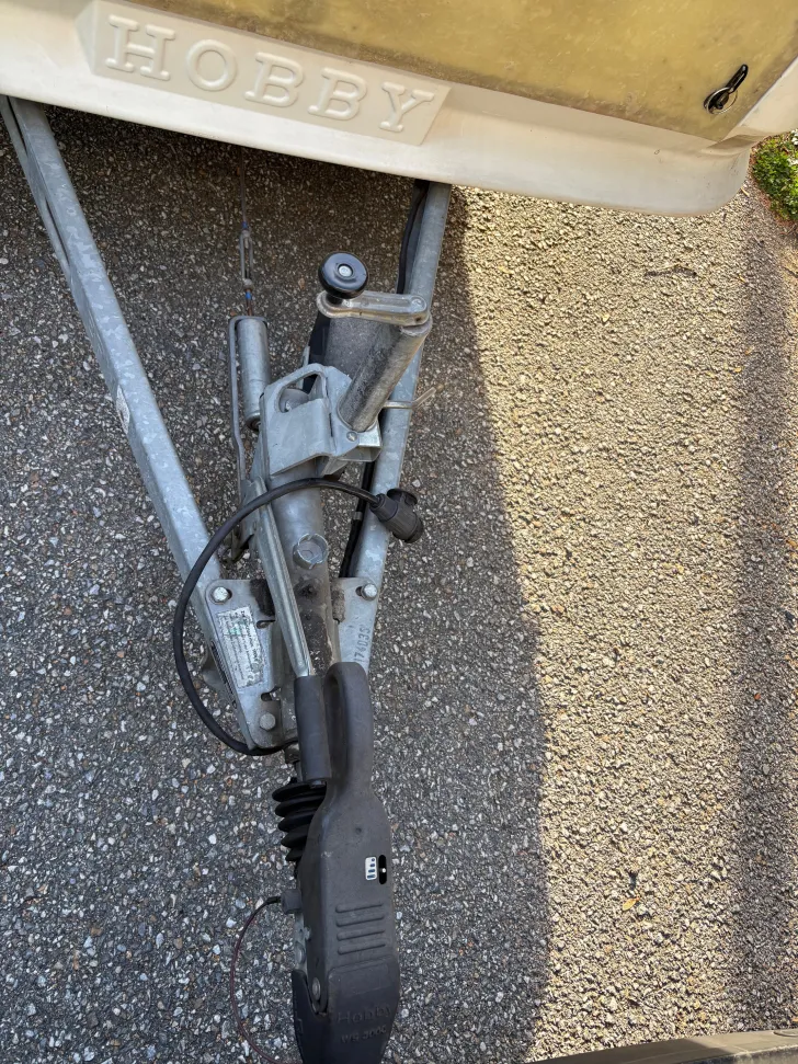 Fahrzeugbild Hobby Classic 420 TM gut gepflegt #9