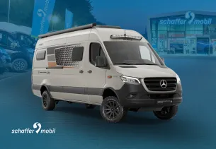 Bild Camper Van Grand Canyon S 700 Cross ...