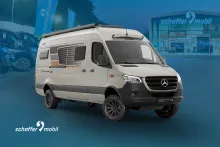 Fahrzeugbild Hymer GrandCanyon S 700 CrossTrail *Aufstelldach* #1