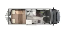 Fahrzeugbild Hymer GrandCanyon S 700 CrossTrail *Aufstelldach* #3