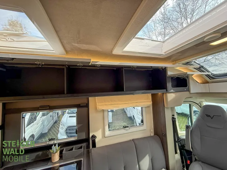 Fahrzeugbild Mobilvetta Kea Kompakt P64 NB *LITH*ACC*OUTDOOR*180PS*Uvm. #22