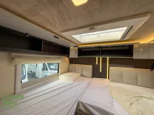 Fahrzeugbild Mobilvetta Kea Kompakt P64 NB *LITH*ACC*OUTDOOR*180PS*Uvm. #36