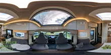 Fahrzeugbild Mobilvetta Kea Kompakt P64 NB *LITH*ACC*OUTDOOR*180PS*Uvm. #44