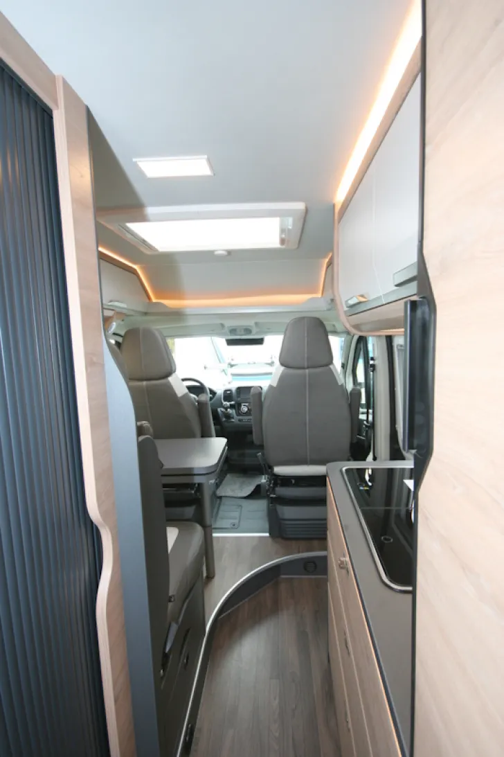 Fahrzeugbild Knaus BoxLife 600 MQ Platinum Selection #8