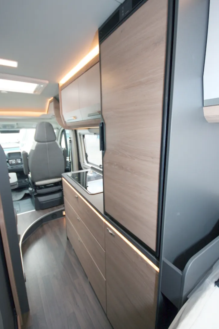 Fahrzeugbild Knaus BoxLife 600 MQ Platinum Selection #9