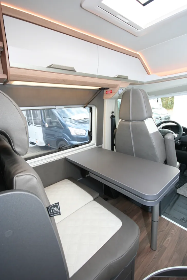 Fahrzeugbild Knaus BoxLife 600 MQ Platinum Selection #12