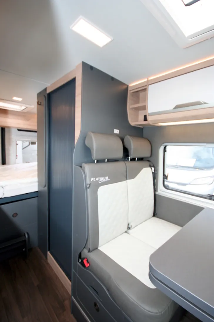 Fahrzeugbild Knaus BoxLife 600 MQ Platinum Selection #17