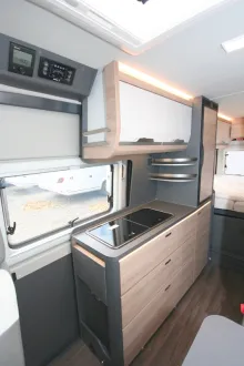 Fahrzeugbild Knaus BoxLife 600 MQ Platinum Selection #18