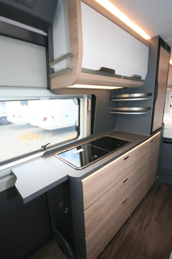 Fahrzeugbild Knaus BoxLife 600 MQ Platinum Selection #19
