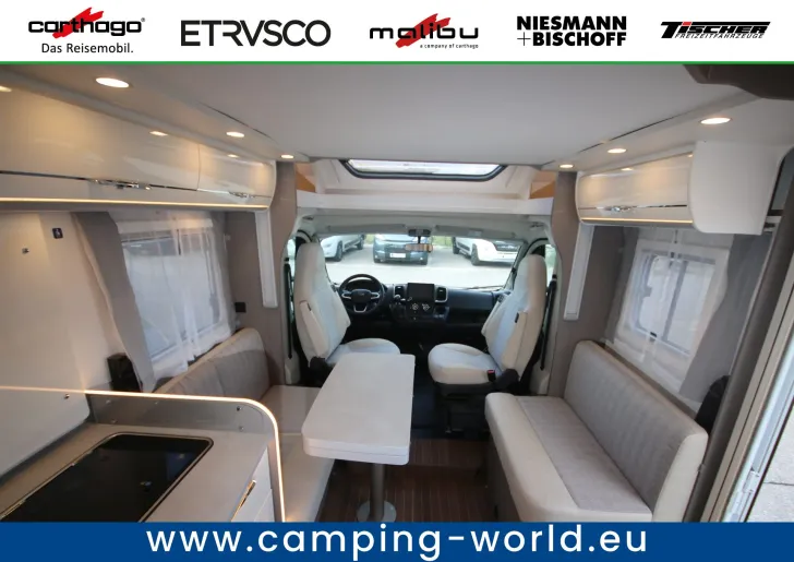 Fahrzeugbild Etrusco T 7400 SBC Complet Selection #4
