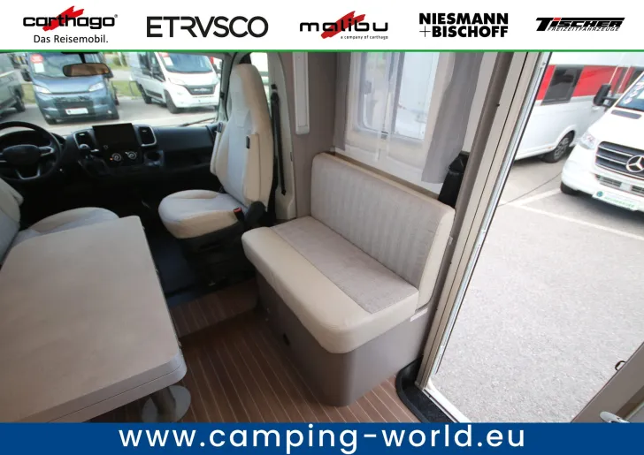 Fahrzeugbild Etrusco T 7400 SBC Complet Selection #5
