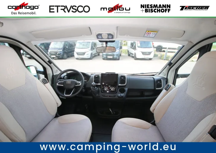 Fahrzeugbild Etrusco T 7400 SBC Complet Selection #7