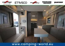 Fahrzeugbild Etrusco T 7400 SBC Complet Selection #8