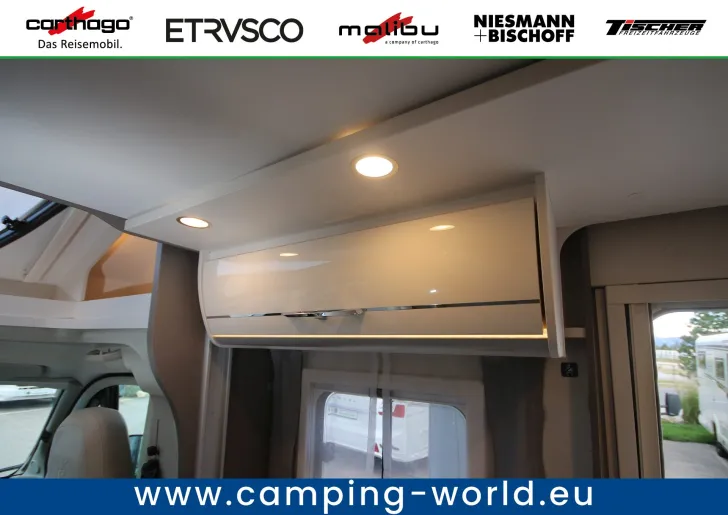 Fahrzeugbild Etrusco T 7400 SBC Complet Selection #10