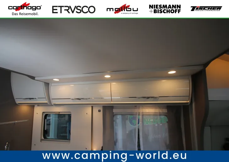 Fahrzeugbild Etrusco T 7400 SBC Complet Selection #12
