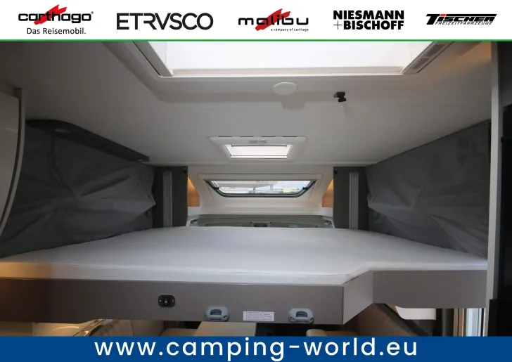 Fahrzeugbild Etrusco T 7400 SBC Complet Selection #15