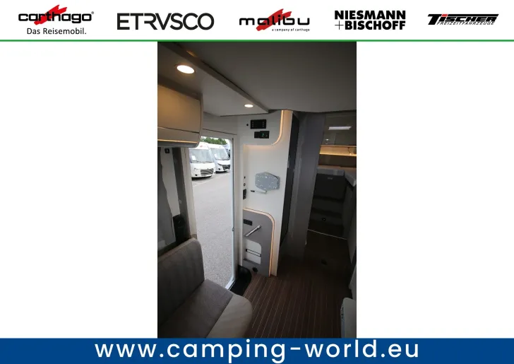 Fahrzeugbild Etrusco T 7400 SBC Complet Selection #16