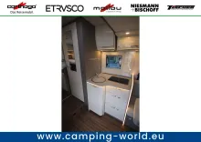 Fahrzeugbild Etrusco T 7400 SBC Complet Selection #17