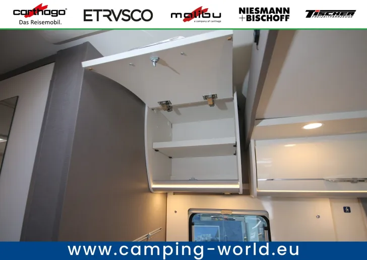Fahrzeugbild Etrusco T 7400 SBC Complet Selection #18