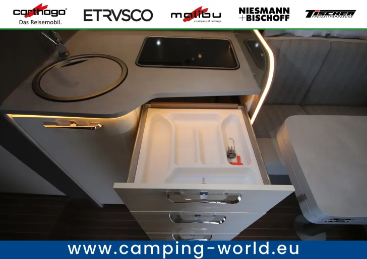 Fahrzeugbild Etrusco T 7400 SBC Complet Selection #20