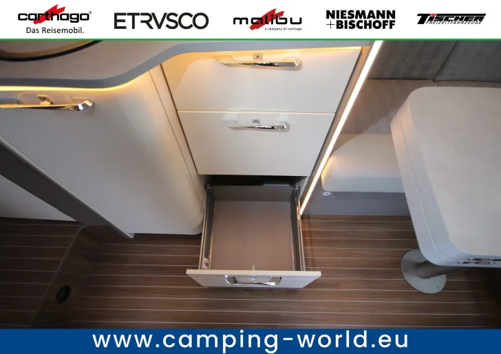 Fahrzeugbild Etrusco T 7400 SBC Complet Selection #22