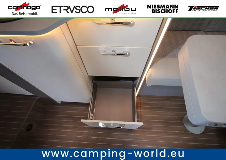 Fahrzeugbild Etrusco T 7400 SBC Complet Selection #23
