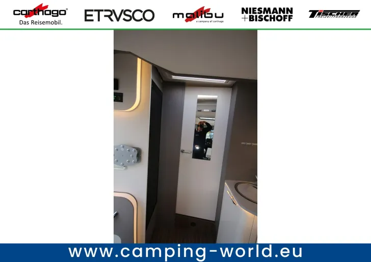Fahrzeugbild Etrusco T 7400 SBC Complet Selection #25