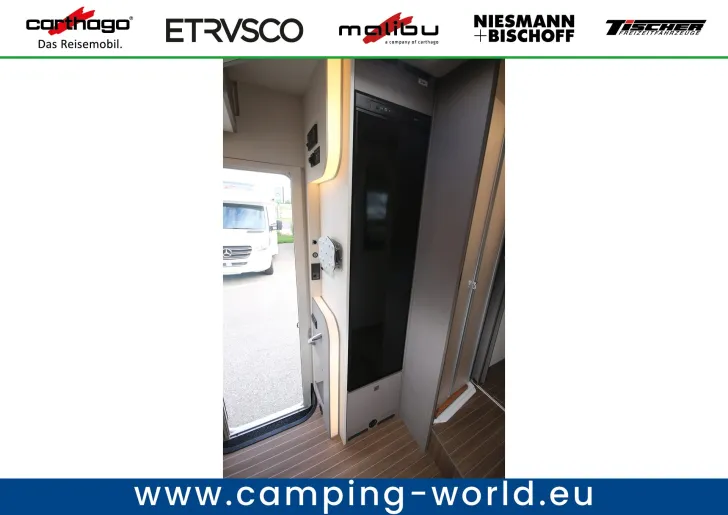 Fahrzeugbild Etrusco T 7400 SBC Complet Selection #26