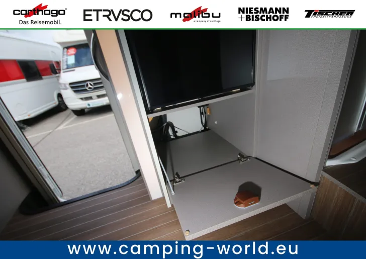 Fahrzeugbild Etrusco T 7400 SBC Complet Selection #27