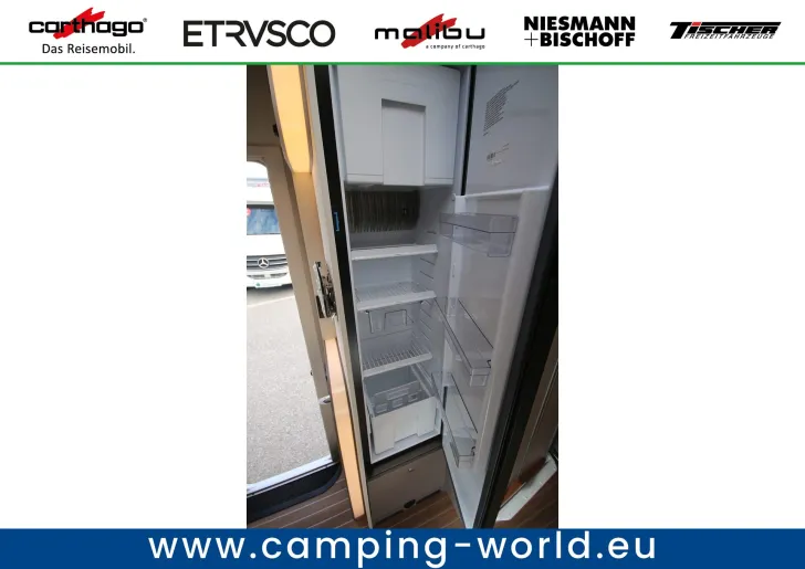 Fahrzeugbild Etrusco T 7400 SBC Complet Selection #28