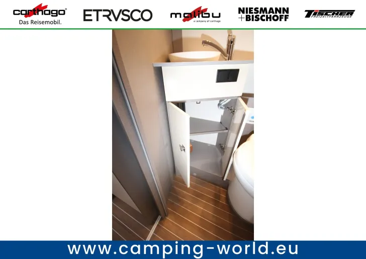 Fahrzeugbild Etrusco T 7400 SBC Complet Selection #34