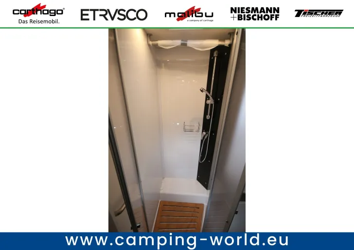Fahrzeugbild Etrusco T 7400 SBC Complet Selection #36