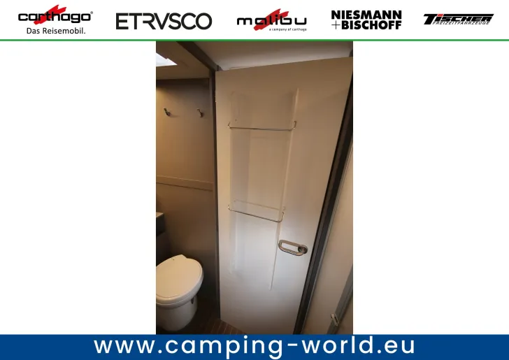 Fahrzeugbild Etrusco T 7400 SBC Complet Selection #38