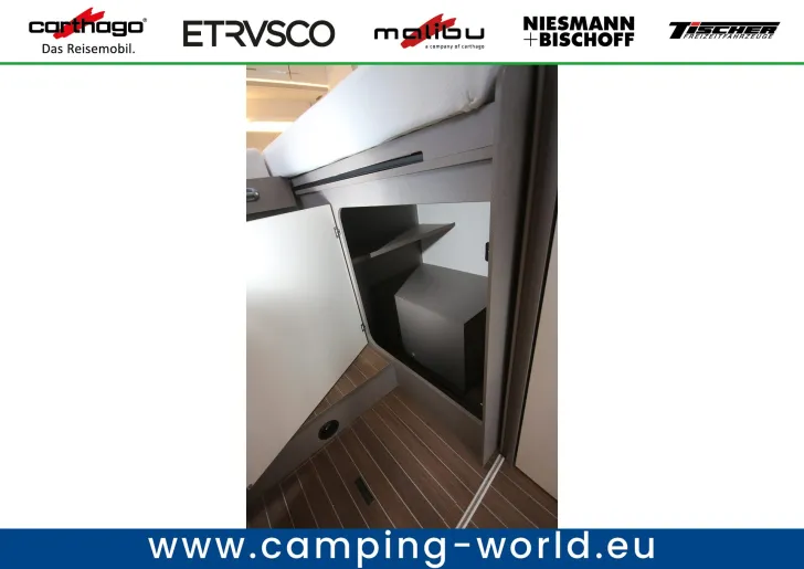Fahrzeugbild Etrusco T 7400 SBC Complet Selection #44
