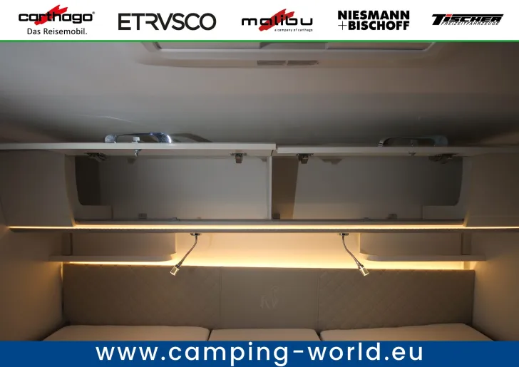 Fahrzeugbild Etrusco T 7400 SBC Complet Selection #48