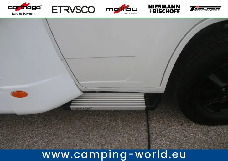 Fahrzeugbild Etrusco T 7400 SBC Complet Selection #52