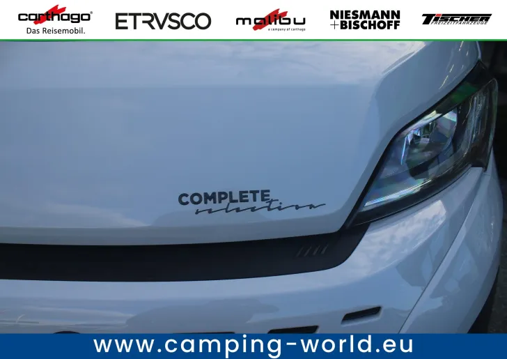 Fahrzeugbild Etrusco T 7400 SBC Complet Selection #53