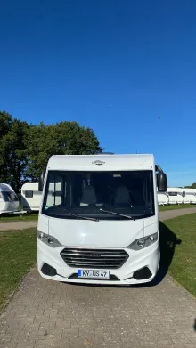 Frontal Vorne Carado I 338 pro +