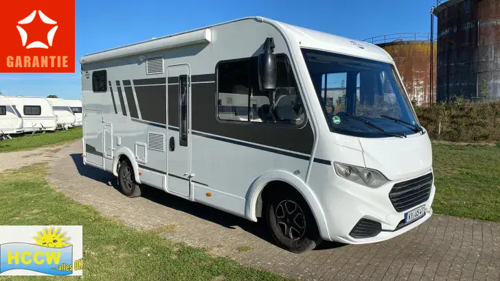 Schräg Vorne Carado I 338 pro +