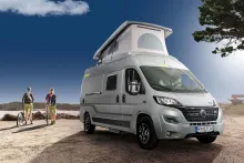 Fahrzeugbild Hymer Free 600 #1