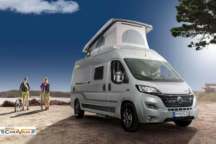 Fahrzeugbild Hymer Free 600 #1