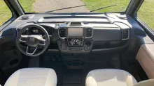 Fahrerhaus Carado I 338 pro +