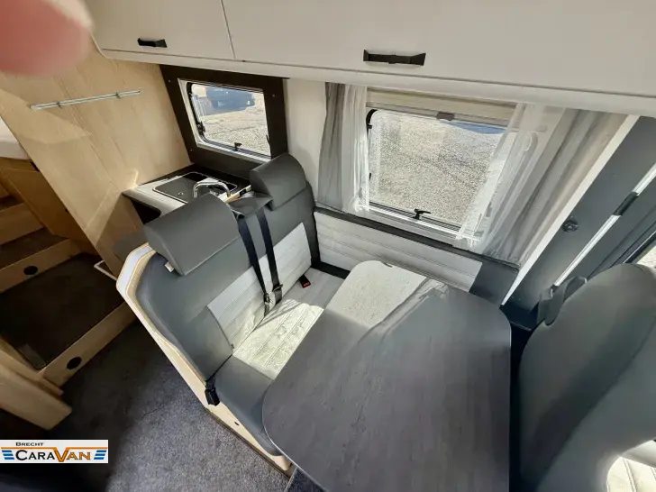 Fahrzeugbild Sunlight I 68 Adventure Edition Stützen, Luftfeder NP120T #11