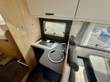 Fahrzeugbild Sunlight I 68 Adventure Edition Stützen, Luftfeder NP120T #9