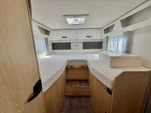 Fahrzeugbild Sunlight I 68 Adventure Edition Stützen, Luftfeder NP120T #12