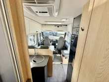 Fahrzeugbild Sunlight I 68 Adventure Edition Stützen, Luftfeder NP120T #4