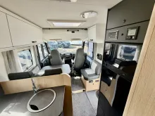 Fahrzeugbild Sunlight I 68 Adventure Edition Stützen, Luftfeder NP120T #17